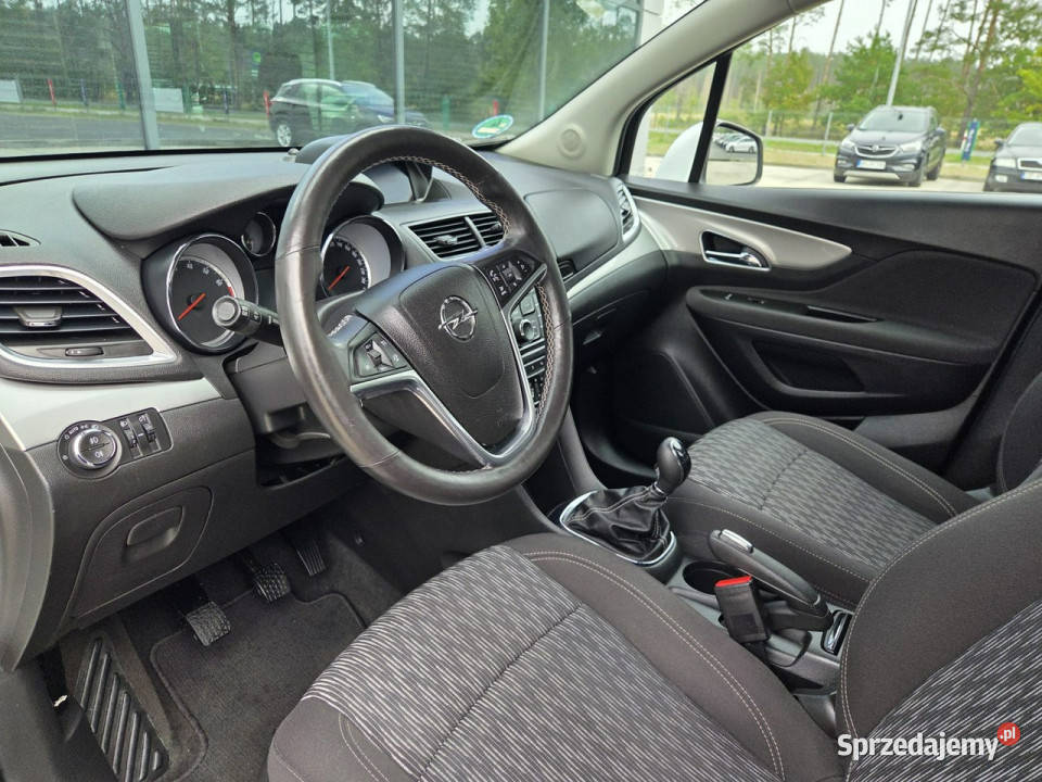 Opel Mokka 2 kplkół Alu Grzane foteleKierownica ABS Kąty Opolskie