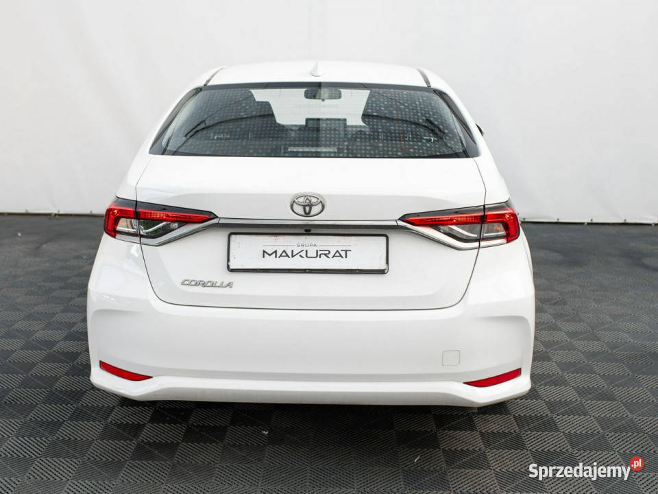 Toyota Corolla GD5J13915 Comfort Kcofania 2 Corolla Pępowo