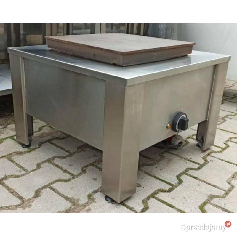 Taboret Elektryczny Gort Gastronomiczny S 1215O Gastronomia Nowe Skalmierzyce