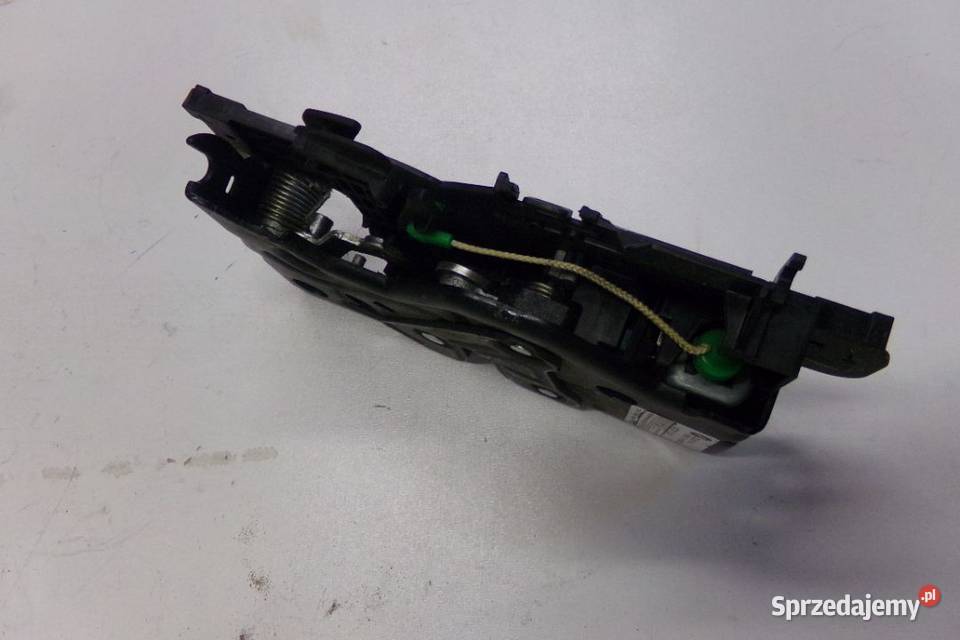 ZAMEK BLOKADA TYLNEJ KLAPY BMW 5 G31 UK735711214 Rakoniewice sprzedam