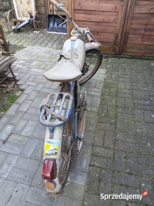 Komar Romet sztywniak 1000km Wołczyn sprzedam