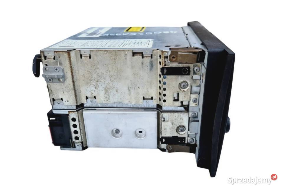 RADIO NAWIGACJA NAVIGATION PLUS AUDI A6 C5 Działoszyce sprzedam