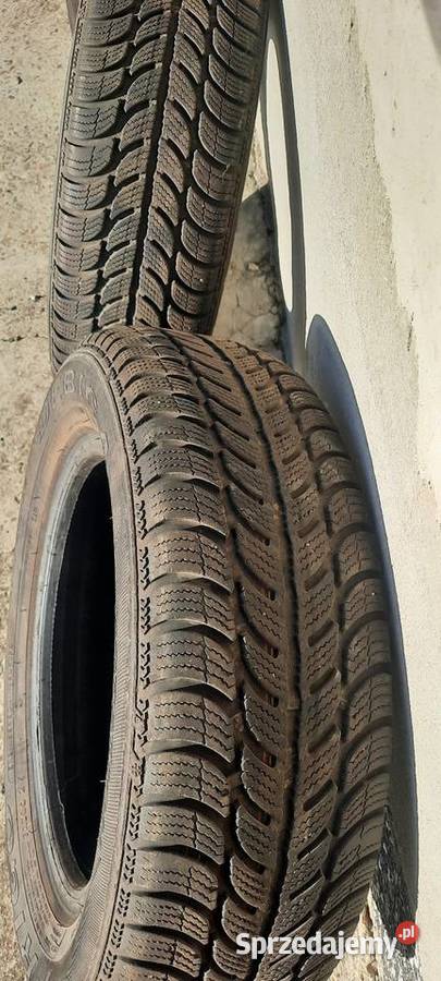 Opony zimowe 175 65 r14 nowe Rzeszów
