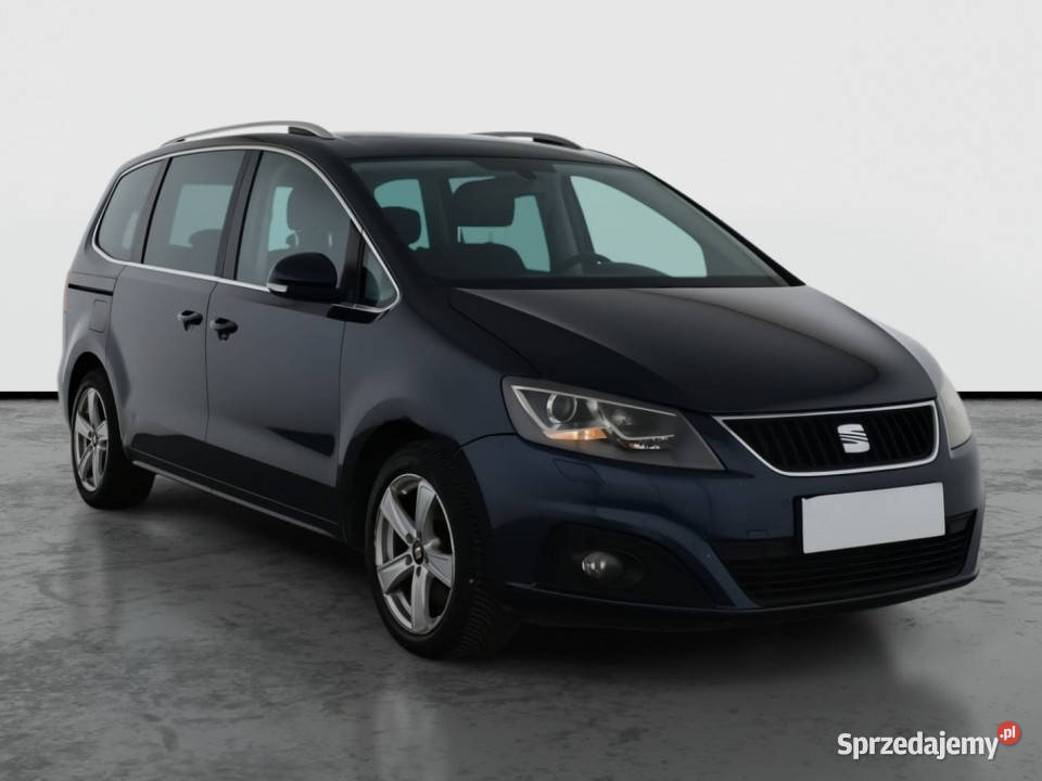 Seat Alhambra 20 TDI nieuszkodzony Lublin