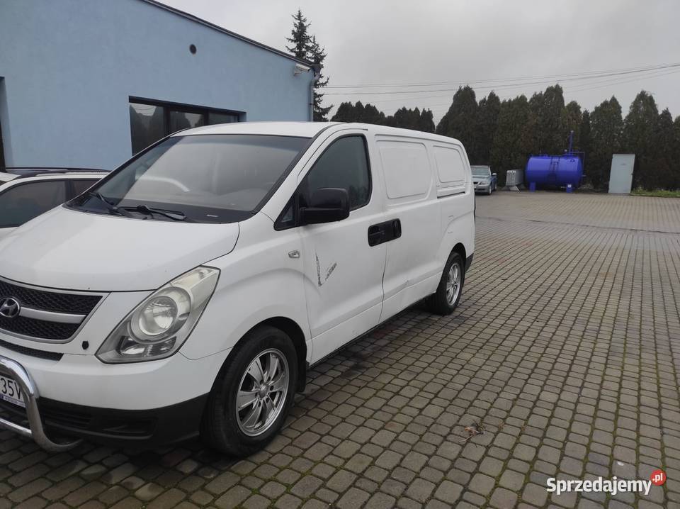 Hyundai H1 przebieg 230 manualna
