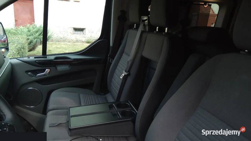 Ford Tourneo Custom 20 EcoBlue L2 Shuttle Bus 1995cm3 Legnica