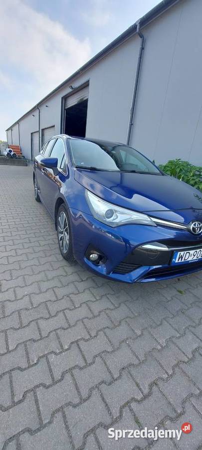TOYOTA AVENSIS T29 PREMIUM MS automatyczna mazowieckie Piaseczno