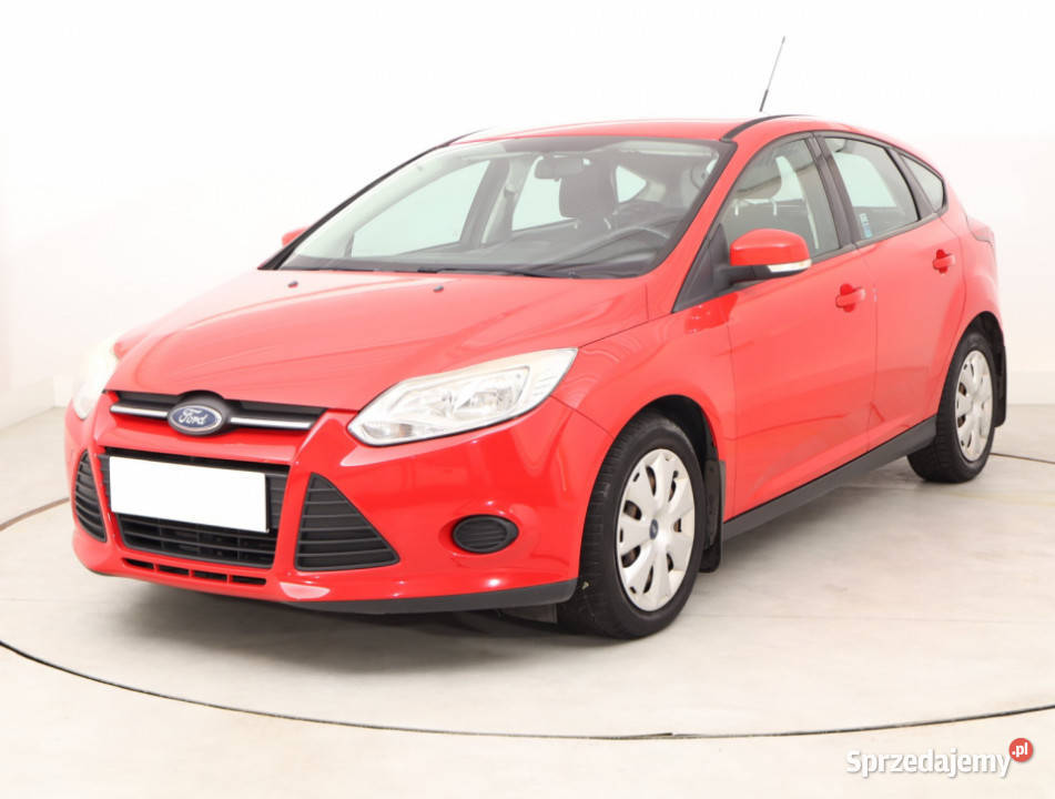 Ford Focus 16 i radio Bielany Wrocławskie
