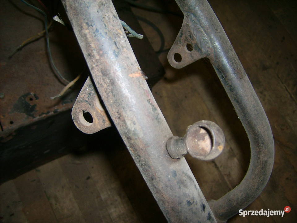 rama BMW R20 23 24 1938 dolnośląskie Kamienna Góra