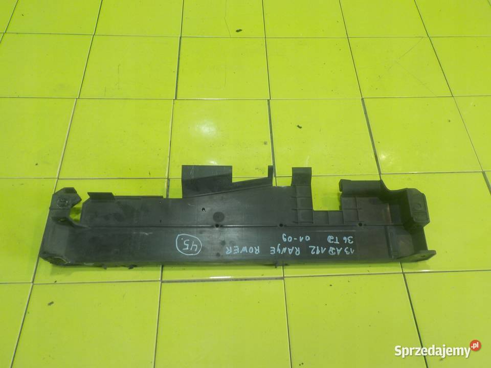 RANGE ROVER L322 36 TDV8 07r 5D mocowanie osobowe Suków sprzedam