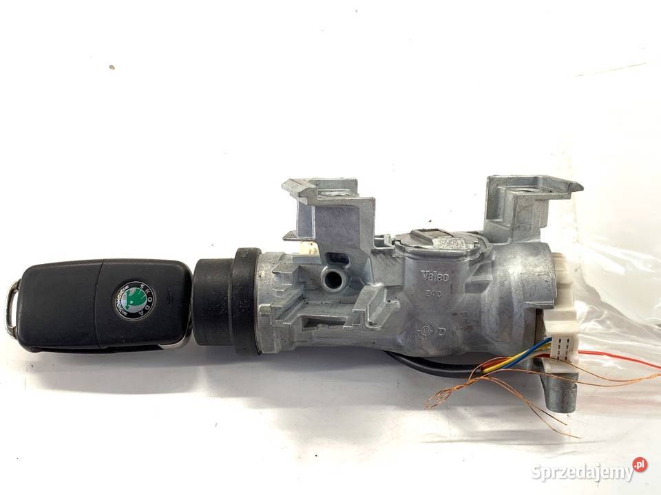 STACYJKA SKODA YETI 1K0905851 14 122 0917 sprzedam