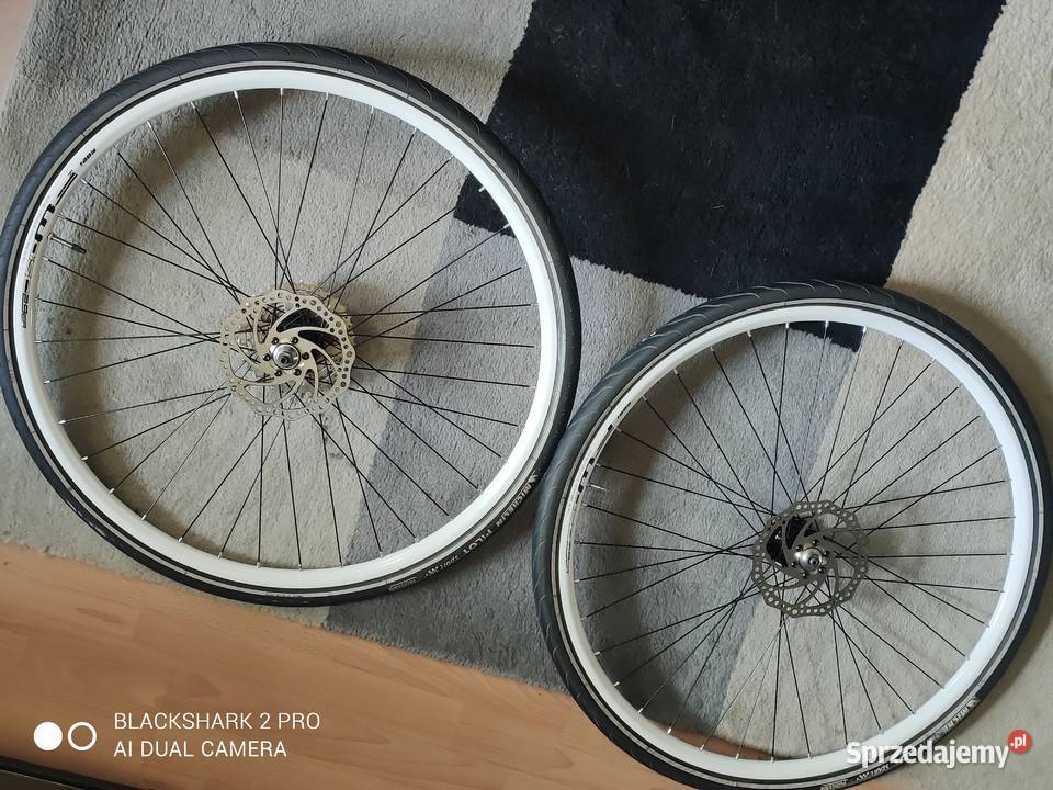 nowe koła 28 do roweru