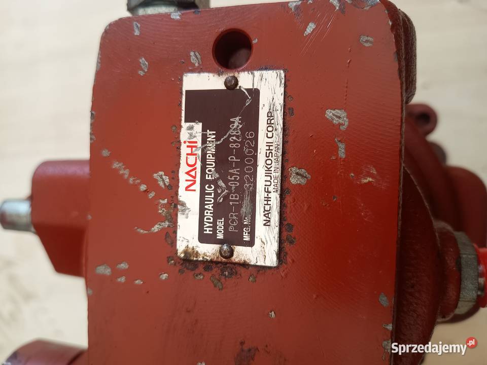 Reduktor obrotu silnik Kubota PCR2B05SP8280A Staszów