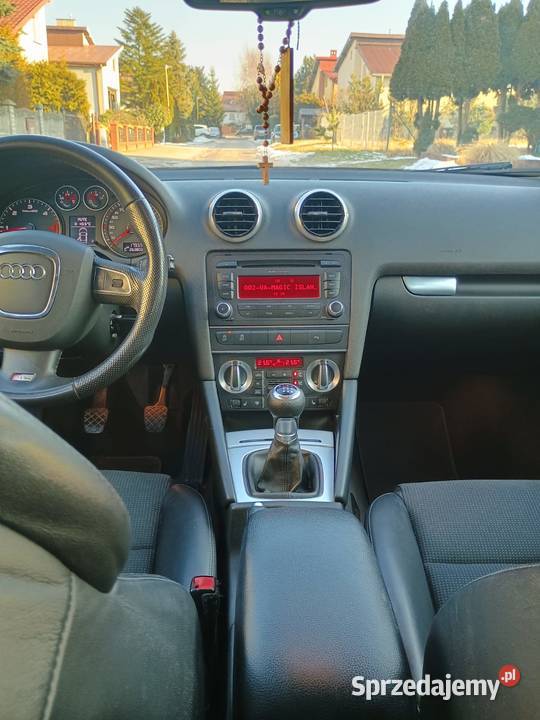 Audi 3 Quatro elektryczne szyby A3 Kępno