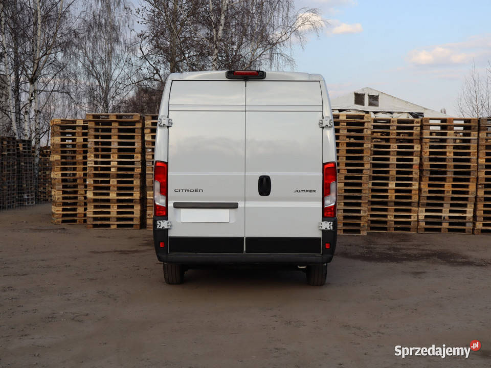 Citroen Jumper 22 BlueHDi Katowice