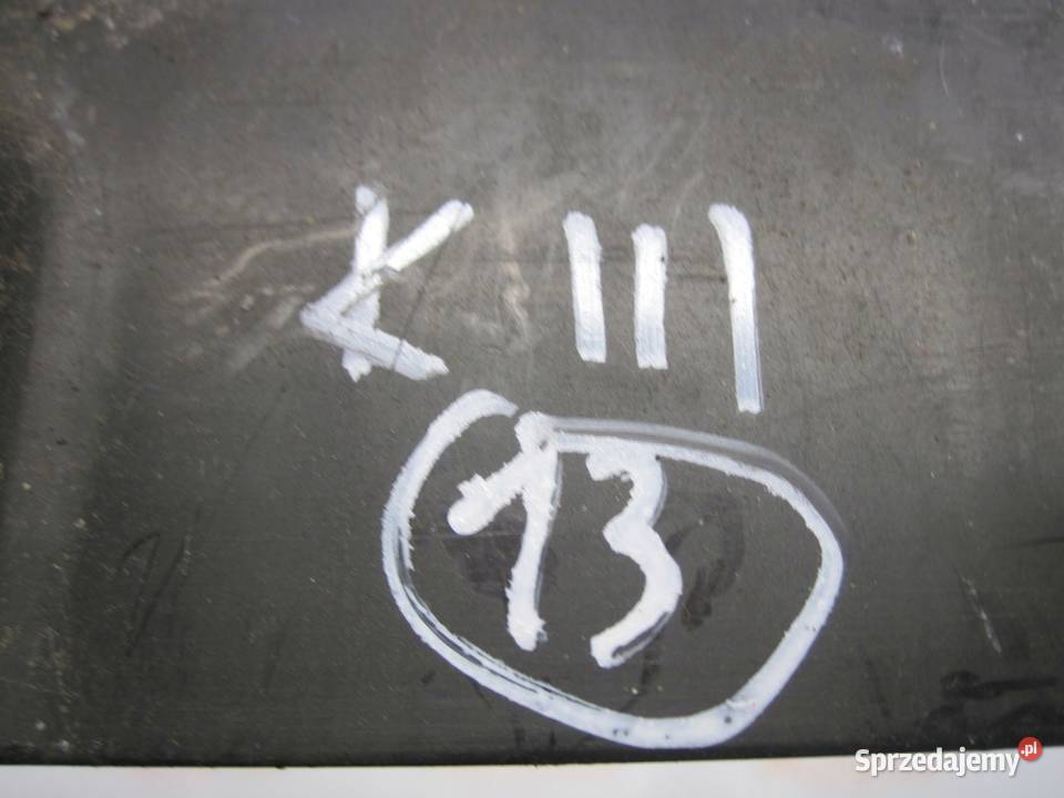 ASTRA J 12r ślizg pod lampę 13297639 Kielce