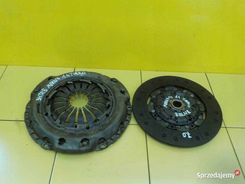 MERIVA B ASTRA 14 TURBO 16r 140 B14NET sprzeglo osobowe Suków