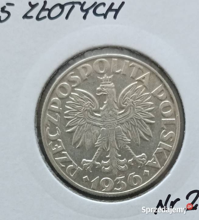 5 Żaglowiec 1936 r 2 Piękne oryginalne Konin sprzedam