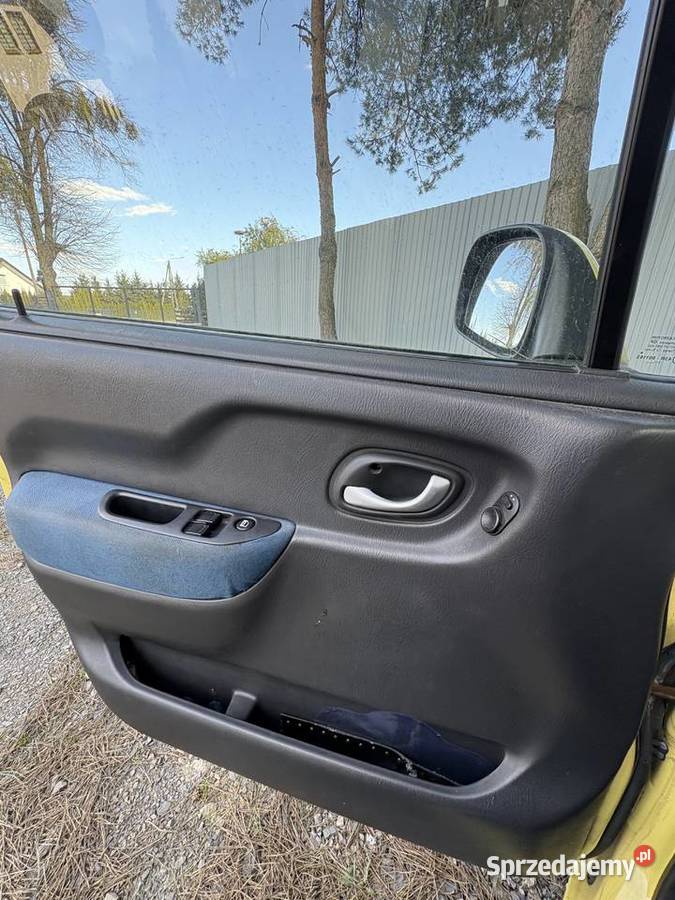 Opel Agila 13CDTI 1248cm3 Krasnystaw