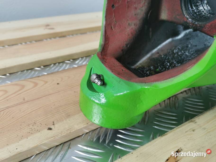 Merlo 337 TF Obudowa półosi Wilkowo