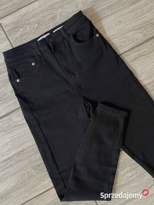 Jeansy skinny Bershka Bolesławiec