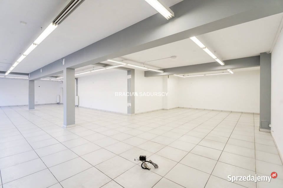Lokal 400m2 Kraków małopolskie