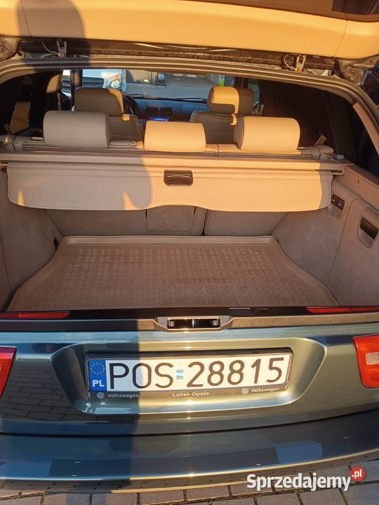 Bmw X5 e53 Piękna Lamki sprzedam