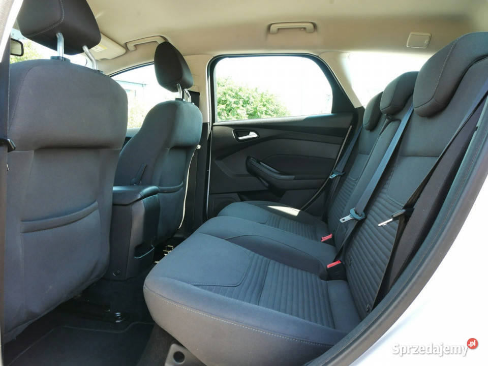 Ford Focus 10 EBst 125 Kombi Pak zima Nowy śląskie Goczałkowice-Zdrój sprzedam