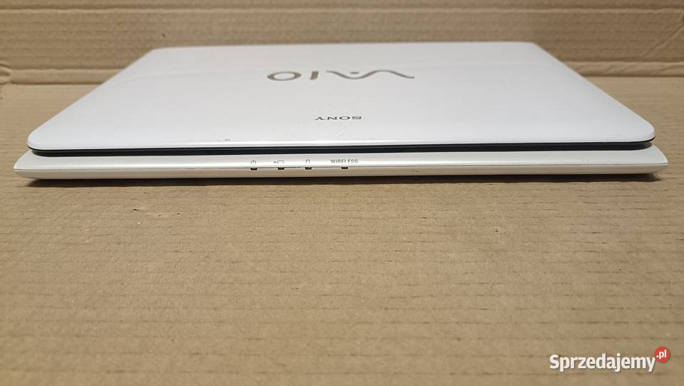 Laptop SONY SVE111A11M Sony sprzedam