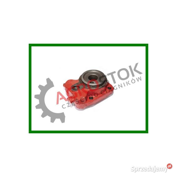 Pokrywa górna siłownika t25 oryginał Pozostałe Parczew