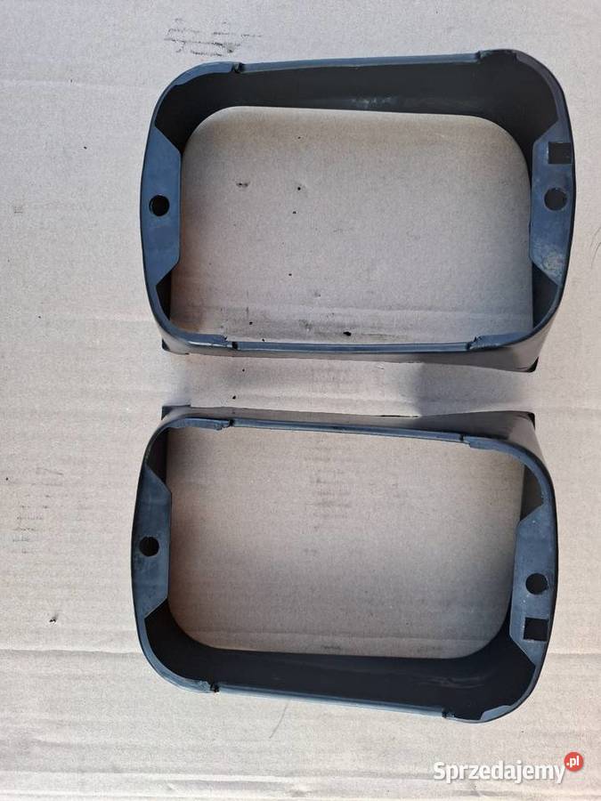 Wewnętrzne plastikowe ramki reflektorów Lampy przednie