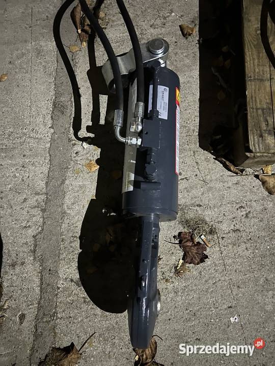 Łącznik hydrauliczny John Deere Case Holland Części i osprzęt rolniczy Września