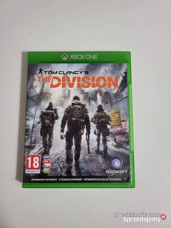 Zestaw gier na Xboxa One Gry na konsole pomorskie Słupsk