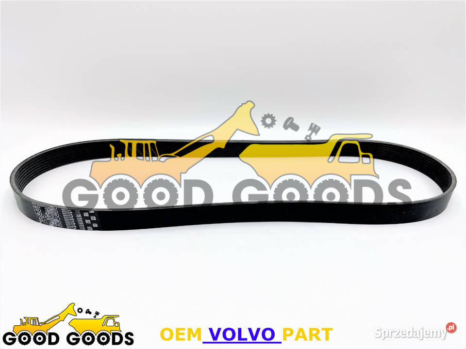 VOLVO PASEK WIELOROWKOWY 979064 Władysławów