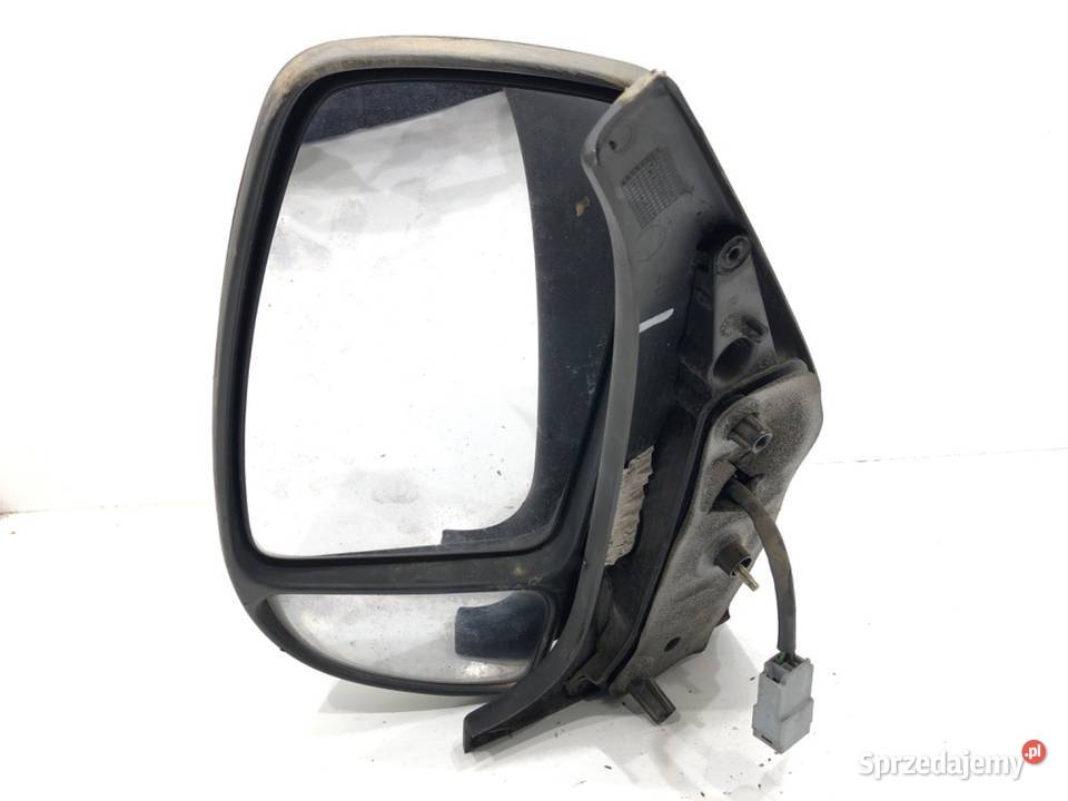 LUSTERKO LEWY OPEL MOVANO A Bus ZEWNĘTRZNE LEWA