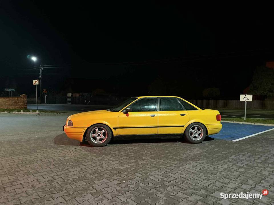 Sprzedam Audi 80