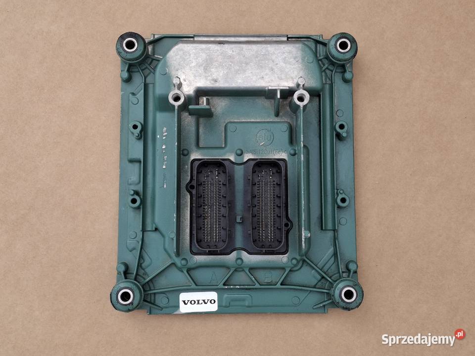 VOLVO FH4 STEROWNIK SILNIKA ECU ECM4 MODUŁ lubuskie sprzedam