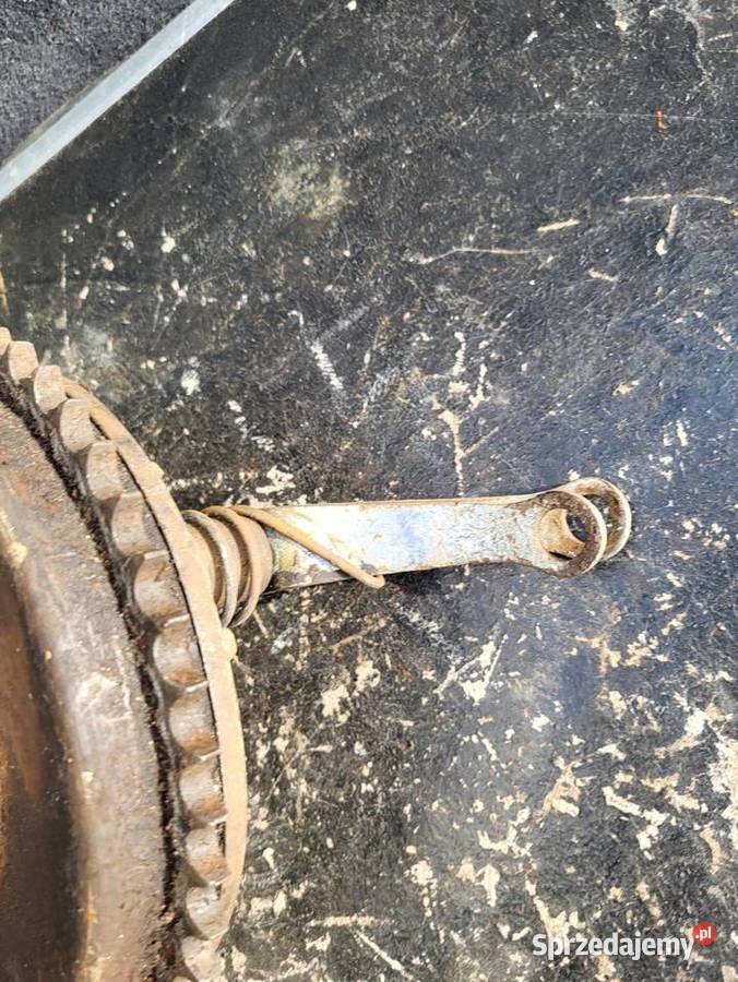 ZĘBATKA HAMULEC TYŁ JAWA PERAK CZ śląskie Rybnik