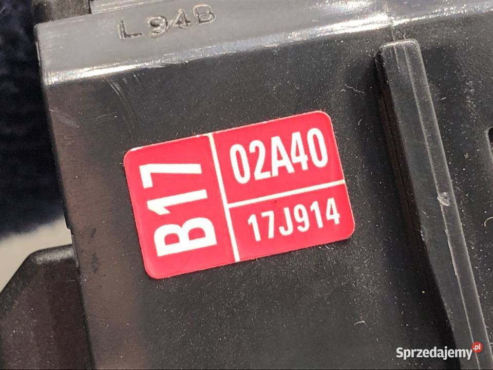 PRZEŁĄCZNIK WYCIERACZEK TOYOTA COROLLA E21 podkarpackie