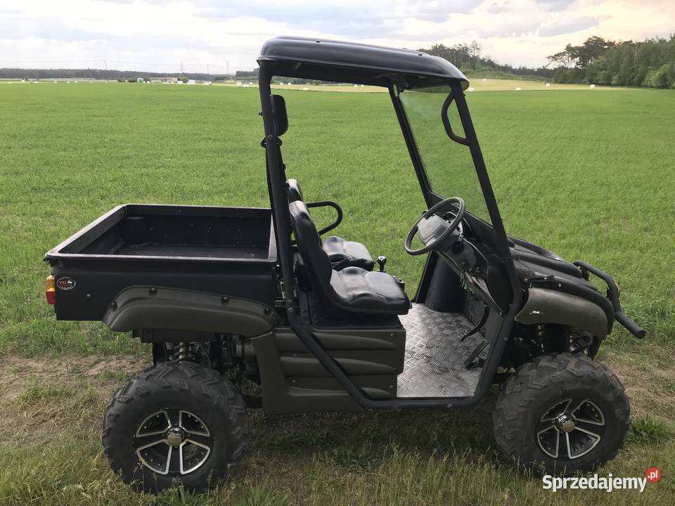 Buggy UTV TNS 650