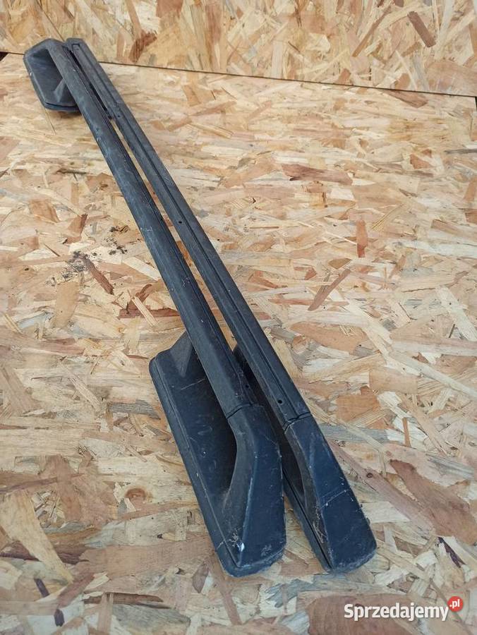 Fiat Uno relingi dachowe bagażnik