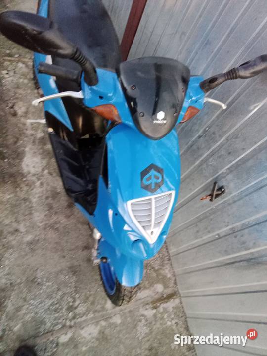 Piaggio Vespa 50cm3 Motoryzacja sprzedam