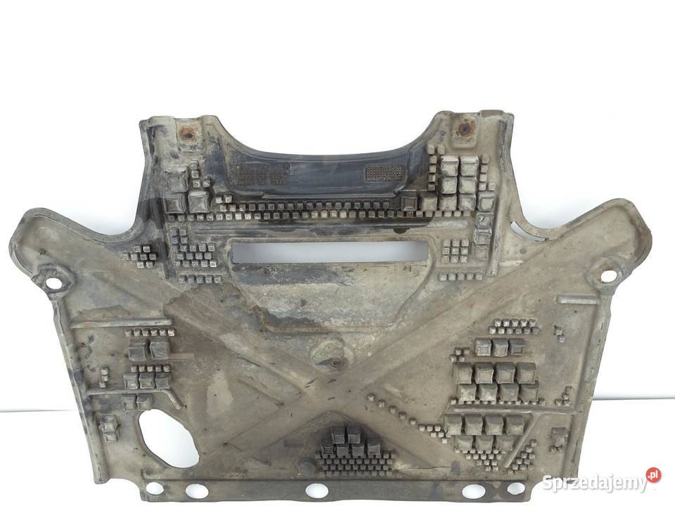 OSŁONA PŁYTA POD SKRZYNIE 8K2863822L AUDI Q5 8R