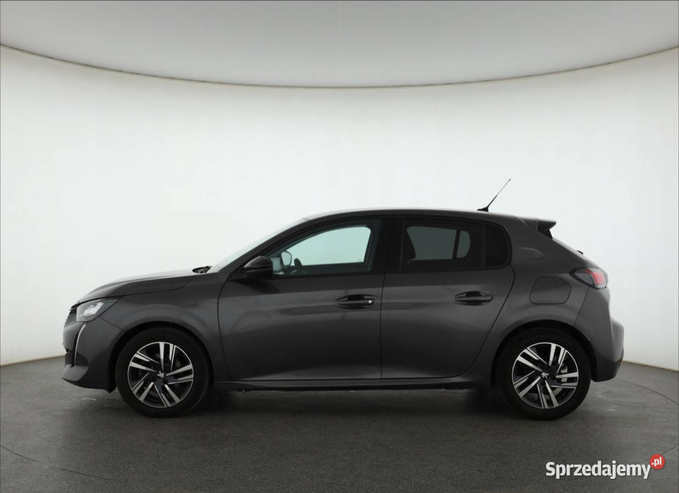 Peugeot 208 12 PureTech mazowieckie Piaseczno