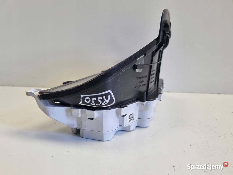 Volvo S80 II V70 III XC70 II lift LICZNIK ZEGARY Chełm
