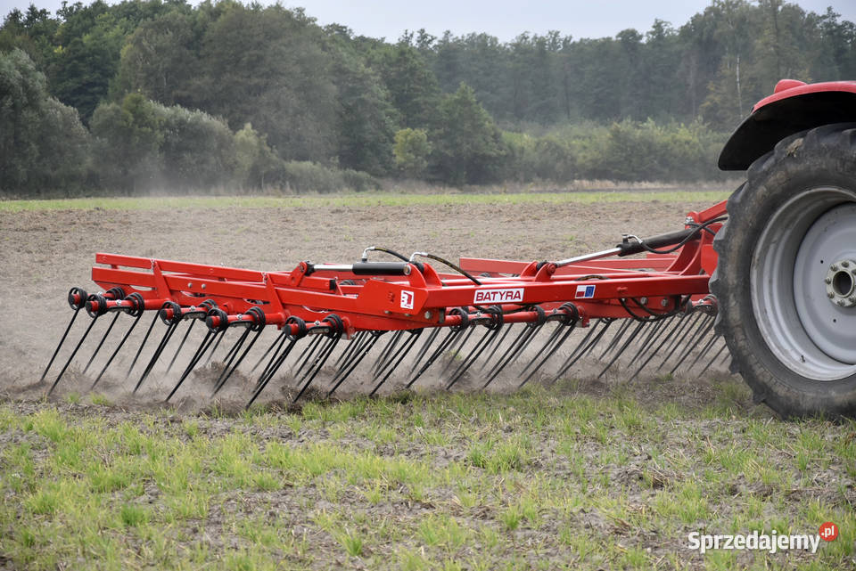 Brona mulczowa BATYRA Maszyny Rolnicze