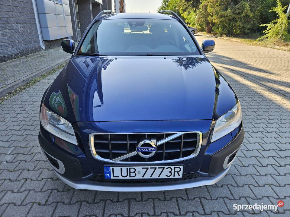 Volvo XC 70 D3 Ocean Race 163KM Lublin