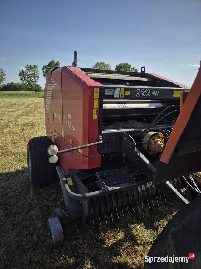 Sprzedam prasę Metal Fach Rolnictwo Wierzbie
