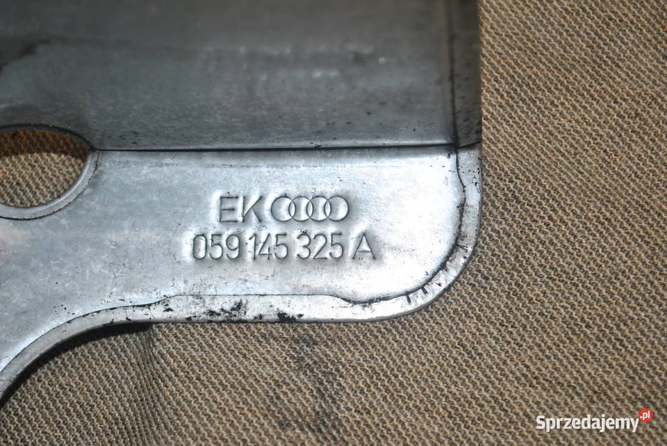 Izolacja termiczna turbiny AUDI SKODA VOLKSWAGEN Tłumiki Poręba