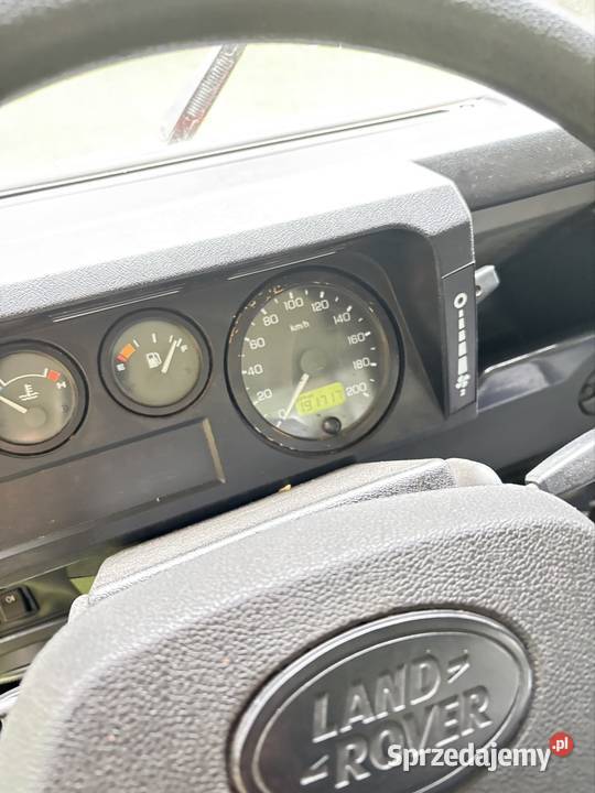 Land Rover Defender PickUp Biała Podlaska